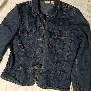 Jean jacket